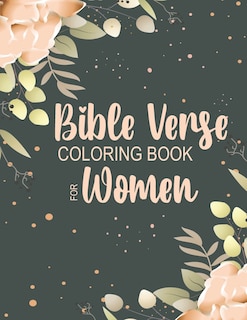 Couverture_Bible Verse Coloring Book for Women