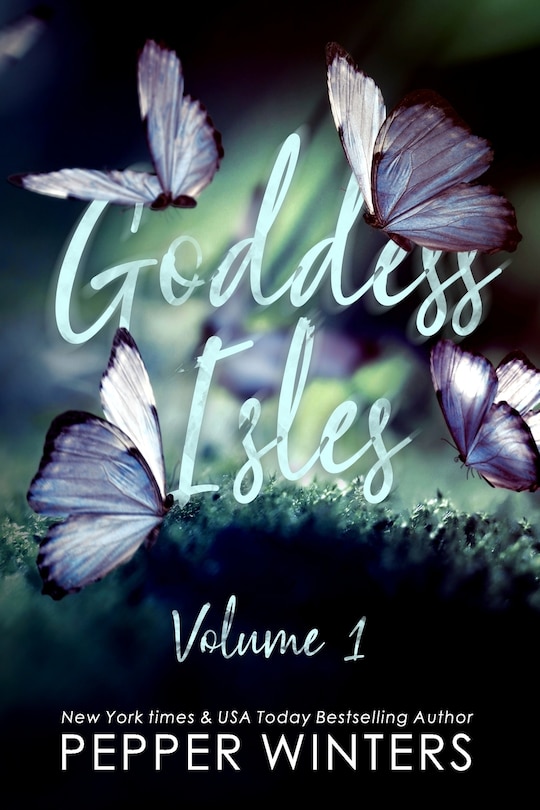 Front cover_Goddess Isles
