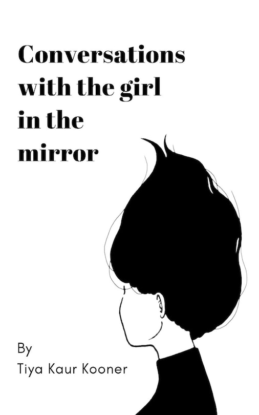Front cover_Conversations With The Girl In The Mirror