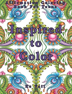 Front cover_Inspired To Color