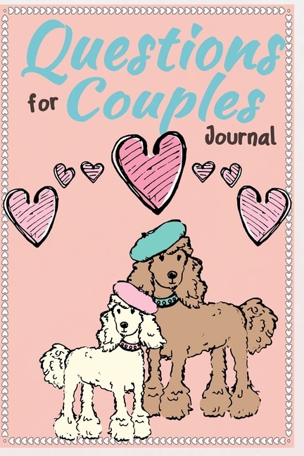 Questions For Couples Journal: A Guided Prompt Book To Have As A Keepsake Memory