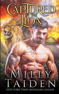 Front cover_Captured by the Lion
