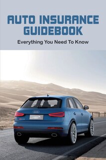 Couverture_Auto Insurance Guidebook