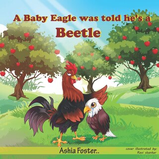 Front cover_A Baby Eagle Was Told He's A Beetle
