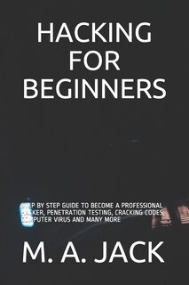 Front cover_Hacking for Beginners