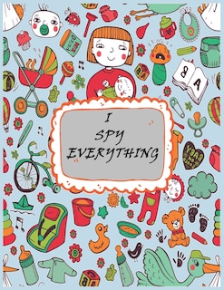 Couverture_I spy Everything