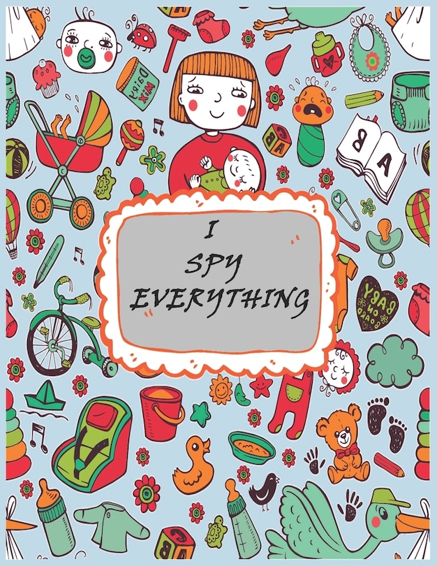 Couverture_I spy Everything