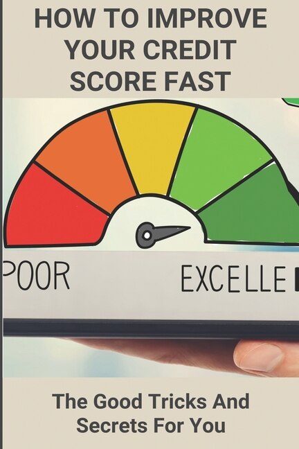 Couverture_How To Improve Your Credit Score Fast