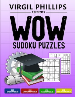 Couverture_WOW Sudoku Puzzles