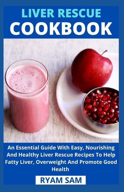 Front cover_Liver Rescue Cookbook