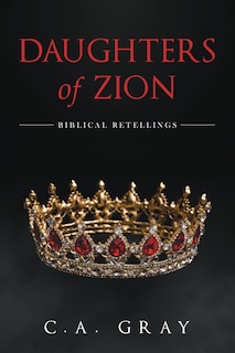 Front cover_Daughters of Zion