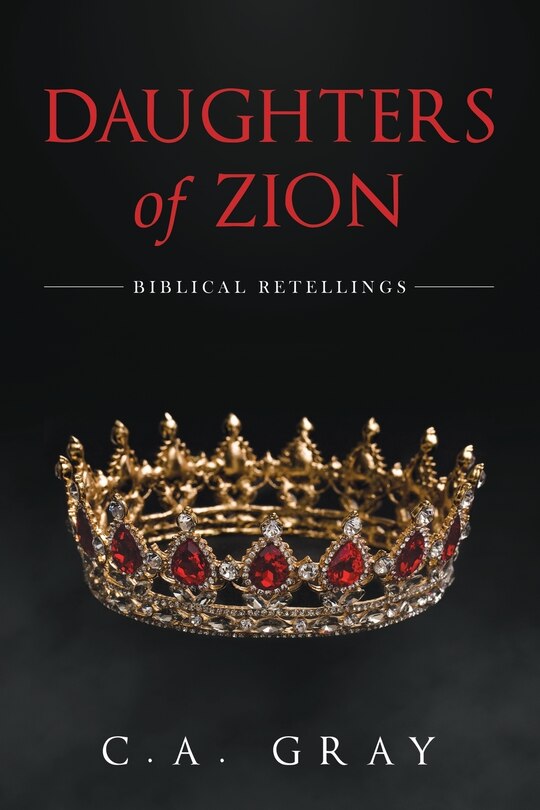 Front cover_Daughters of Zion