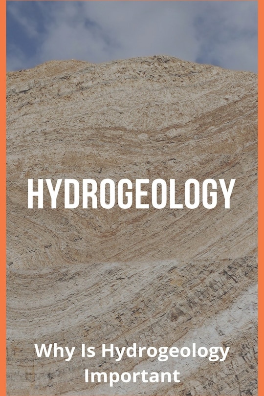 Front cover_Hydrogeology