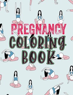 Couverture_Pregnancy Coloring Book