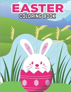 Couverture_Easter Coloring Book