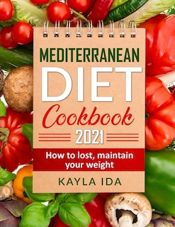 Mediterranean diet cook book