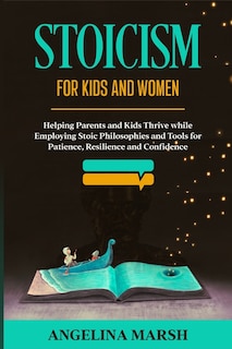 Front cover_Stoicism for Kids and Women
