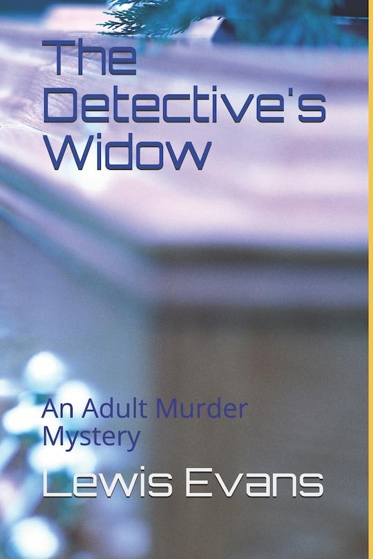 Couverture_The Detective's Widow