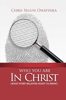 Front cover_Who you are in Christ