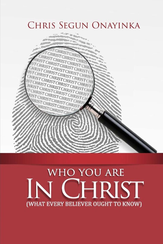Front cover_Who you are in Christ