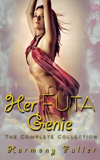 Couverture_Her Futa Genie