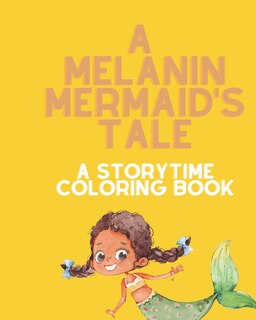 Front cover_A Melanin Mermaid's Tale