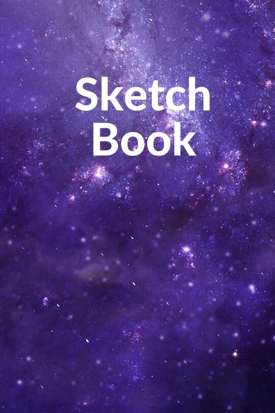 Front cover_Prompt Sketch Book