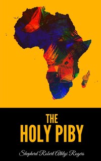 Front cover_The Holy Piby