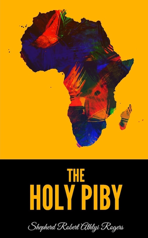 Front cover_The Holy Piby