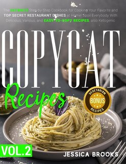 Front cover_Copycat Recipes
