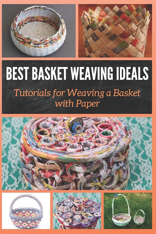 Couverture_Best Basket Weaving Ideals