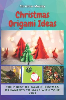 Front cover_Christmas Origami Ideas