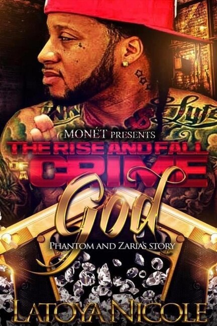 Front cover_The Rise and Fall of a Crime God