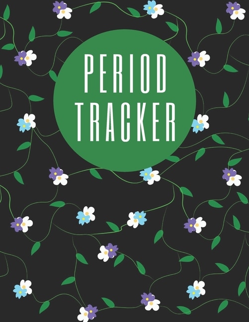 Front cover_Period Tracker