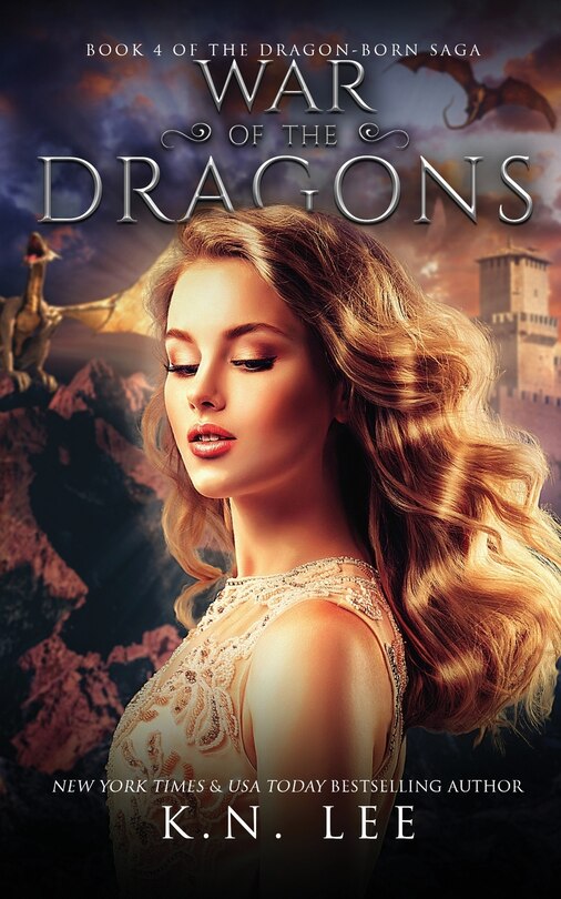 Front cover_War of the Dragons