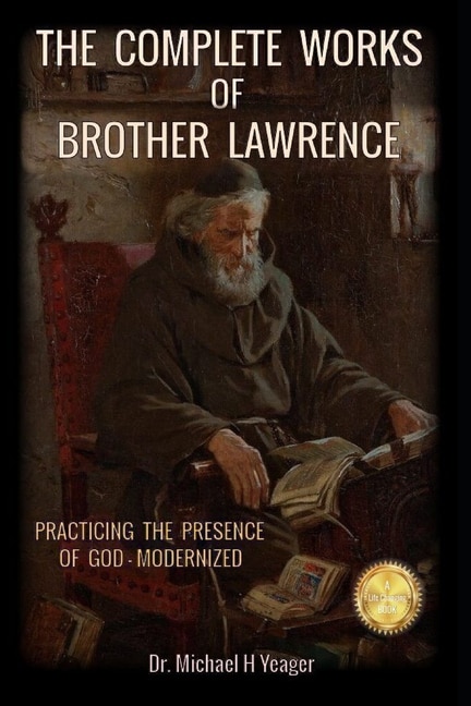 Front cover_The Complete Works of Brother Lawrence