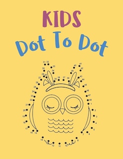Front cover_Kids Dot To Dot
