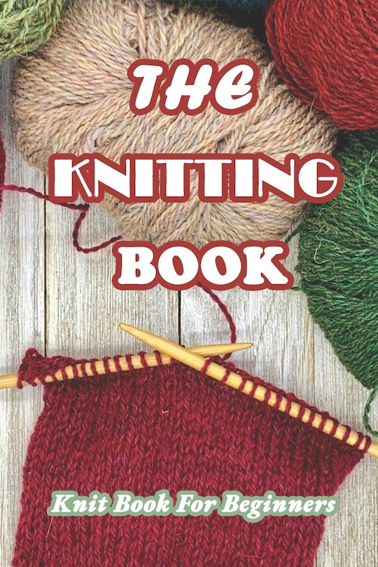 Couverture_The Knitting Book