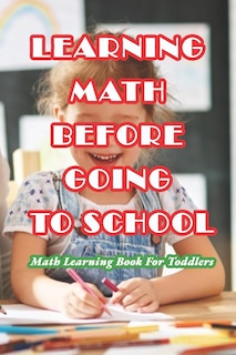 Couverture_Learning Math Before Going To School