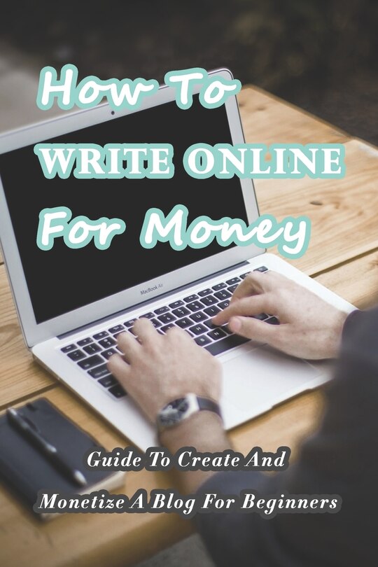 Couverture_How To Write Online For Money