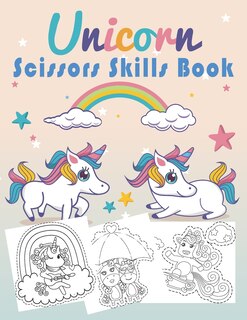 Couverture_Unicorn Scissors Skills Book