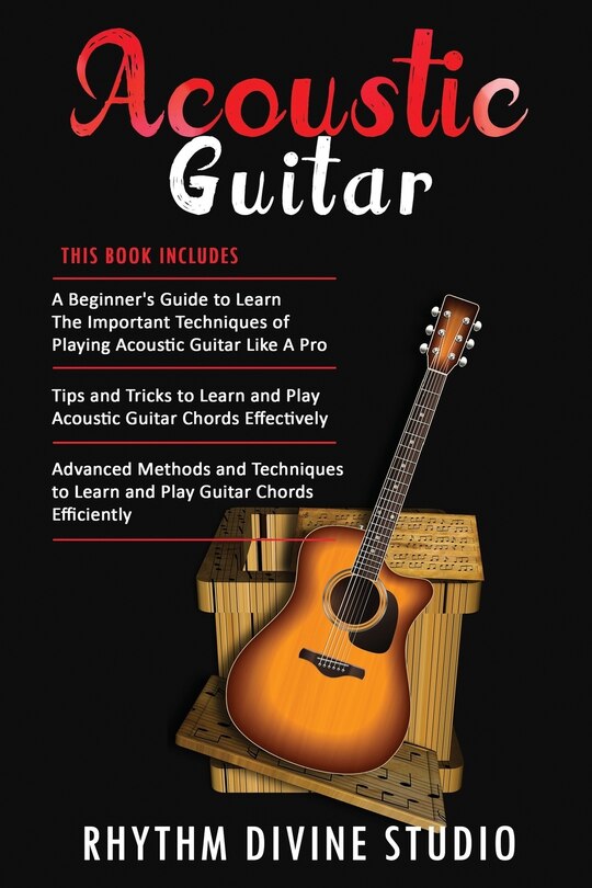 Front cover_Acoustic Guitar
