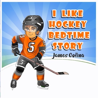 Front cover_I like Hockey