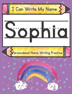 Front cover_I Can Write My Name