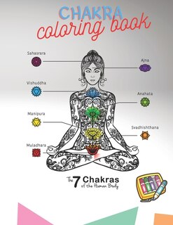 Front cover_Chakra Coloring Book