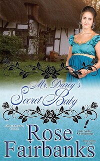 Couverture_Mr. Darcy's Secret Baby