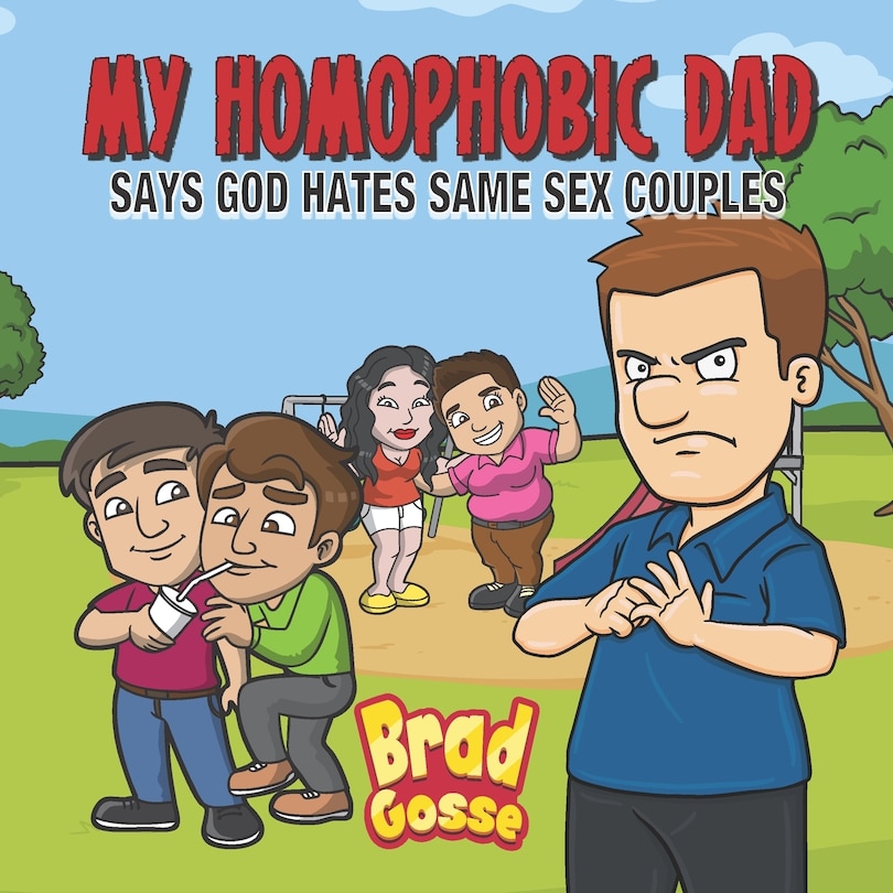 Front cover_My Homophobic Dad