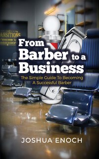 Front cover_From Barber To A Business