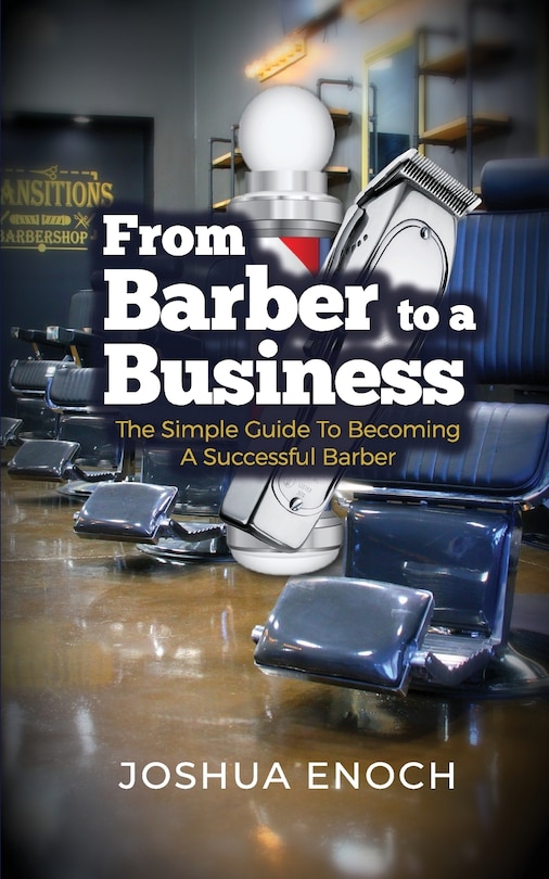 Front cover_From Barber To A Business