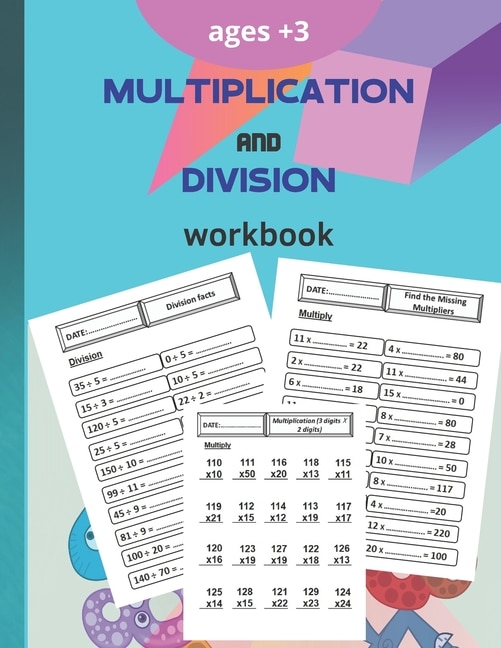 Couverture_multiplication and division workbook